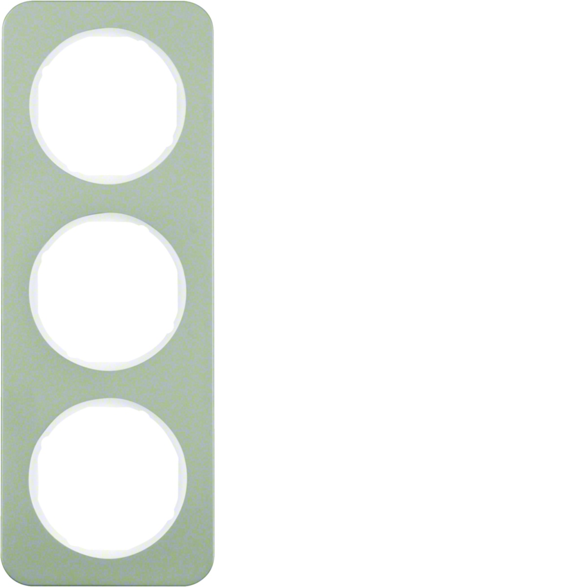 R.1 - quadro x3, Inoxbranco