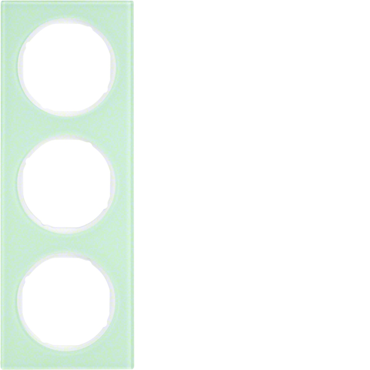 R.3 - quadro x3, Vidrobranco