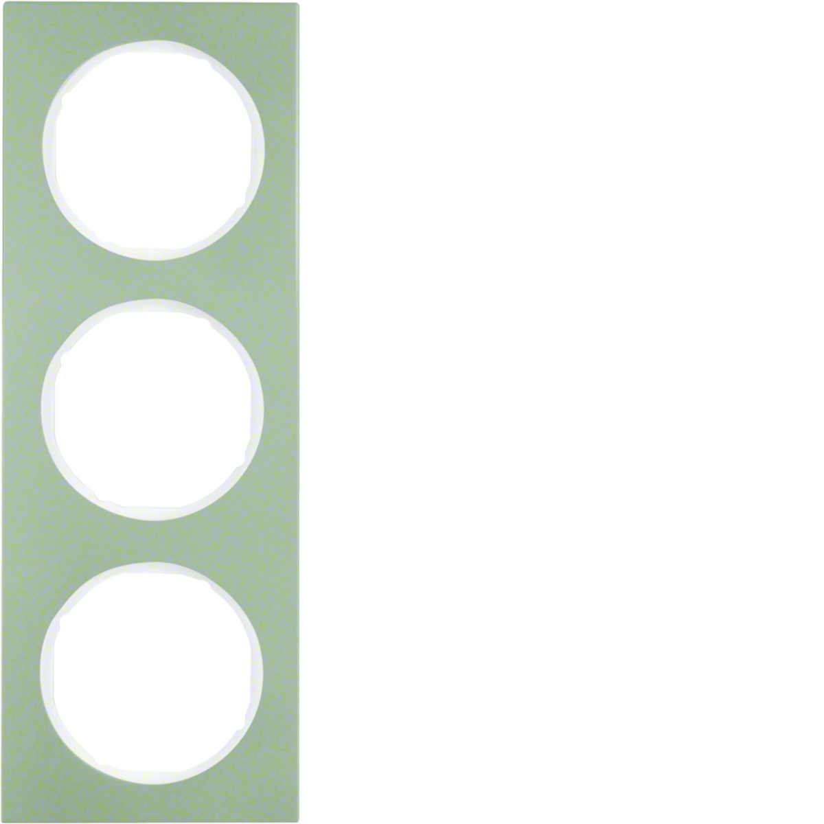 R.3 - quadro x3, Inoxbranco
