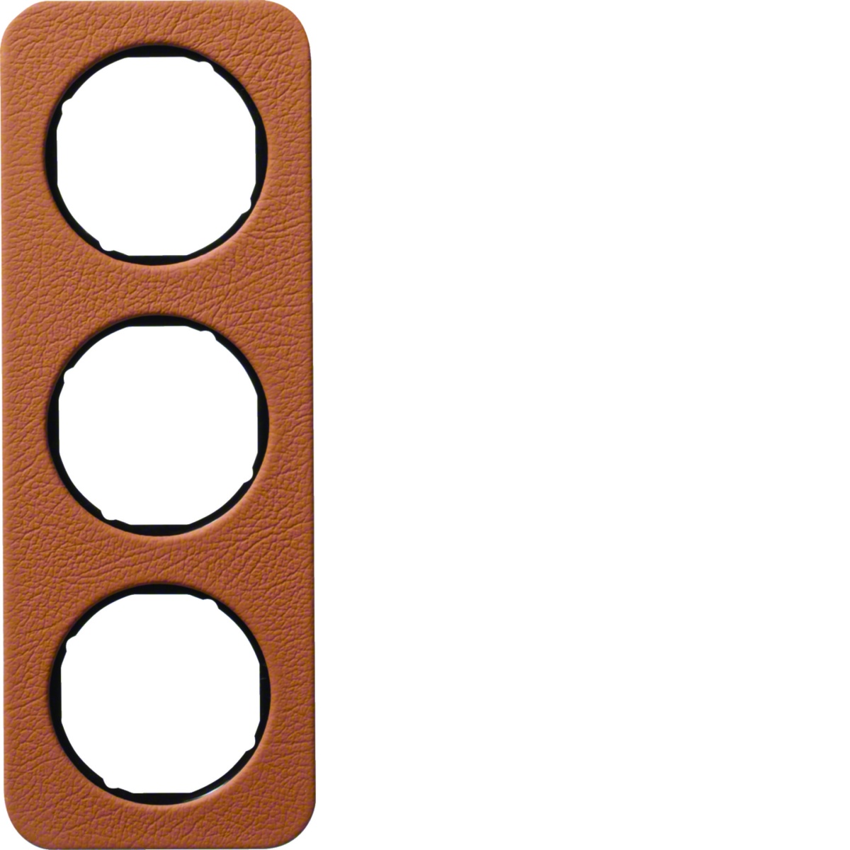 R.1 - quadro x3, Pele naturalpreto