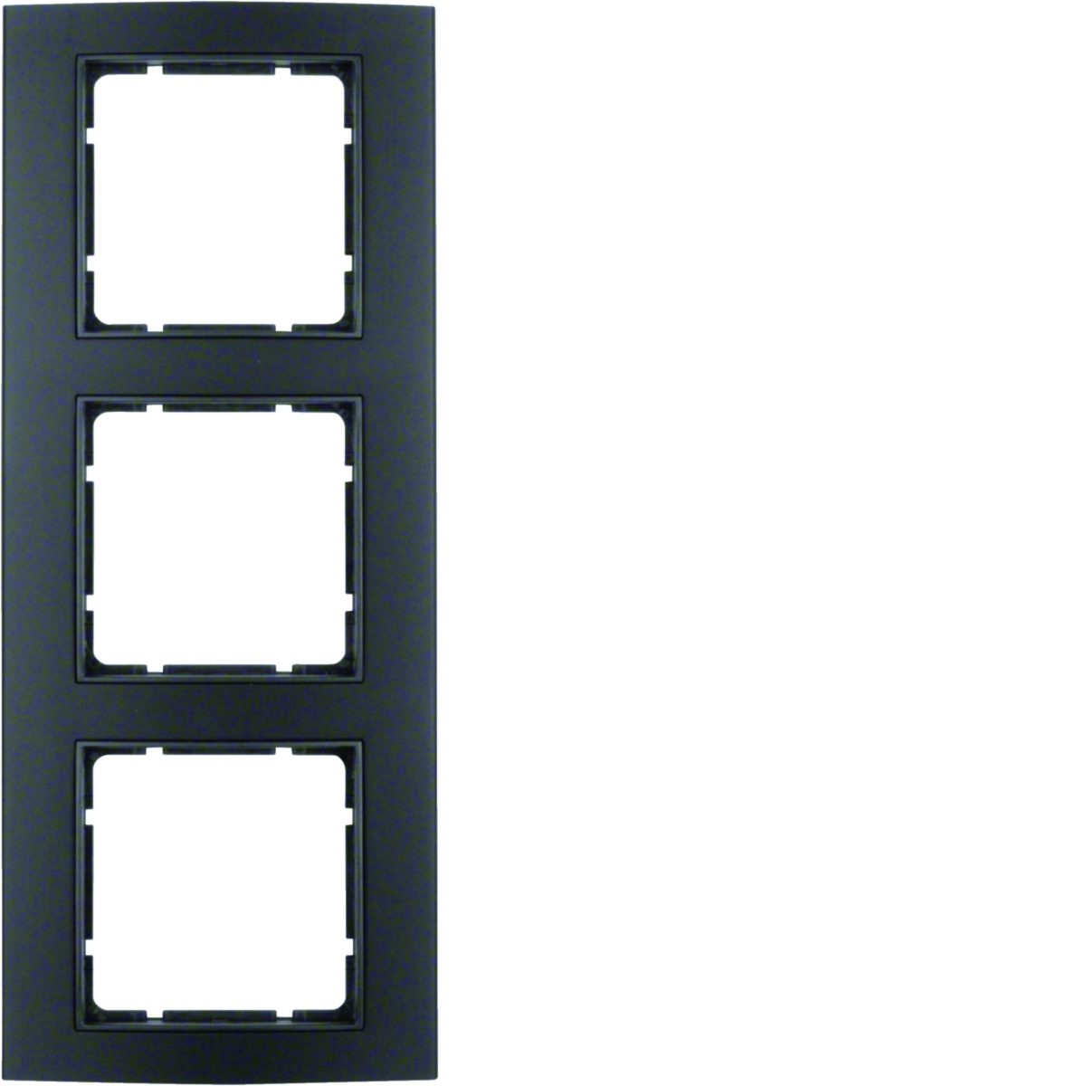 B.3 - quadro x3, pretoantracite