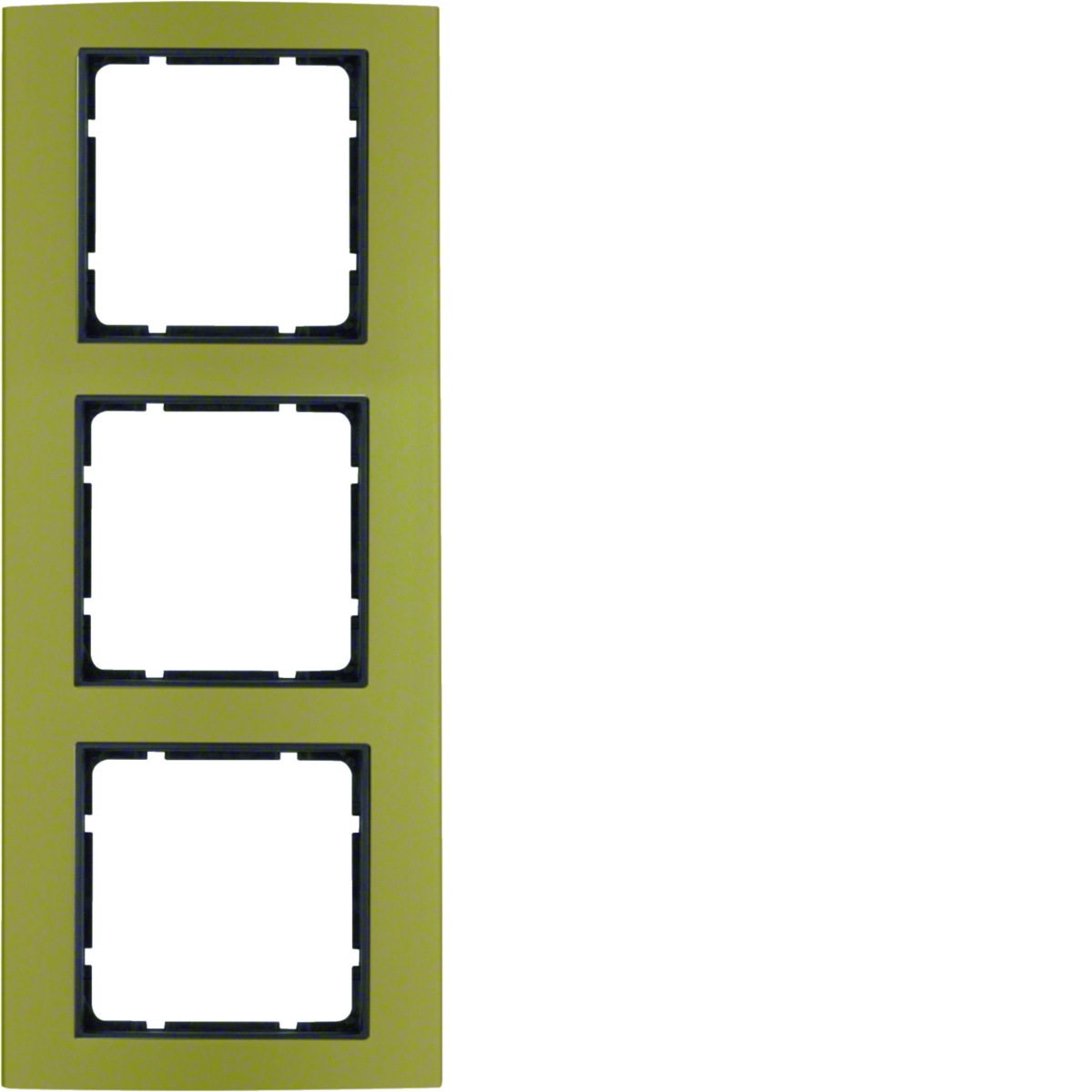 B.3 - quadro x3, douradoantracite