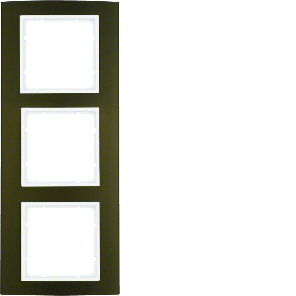 B.3 - quadro x3, castanhobranco