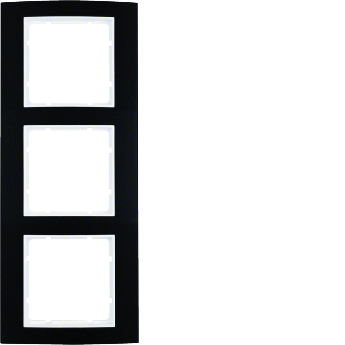 B.3 - quadro x3, pretobranco