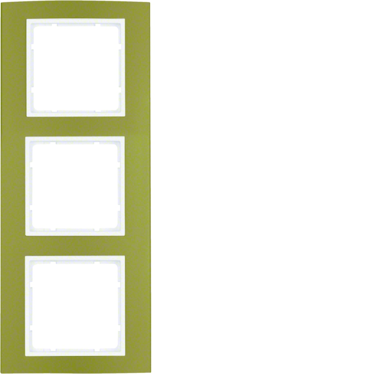 B.3 - quadro x3, douradobranco