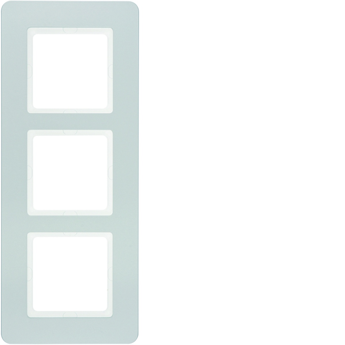 Q.7 - quadro x3, alumínio