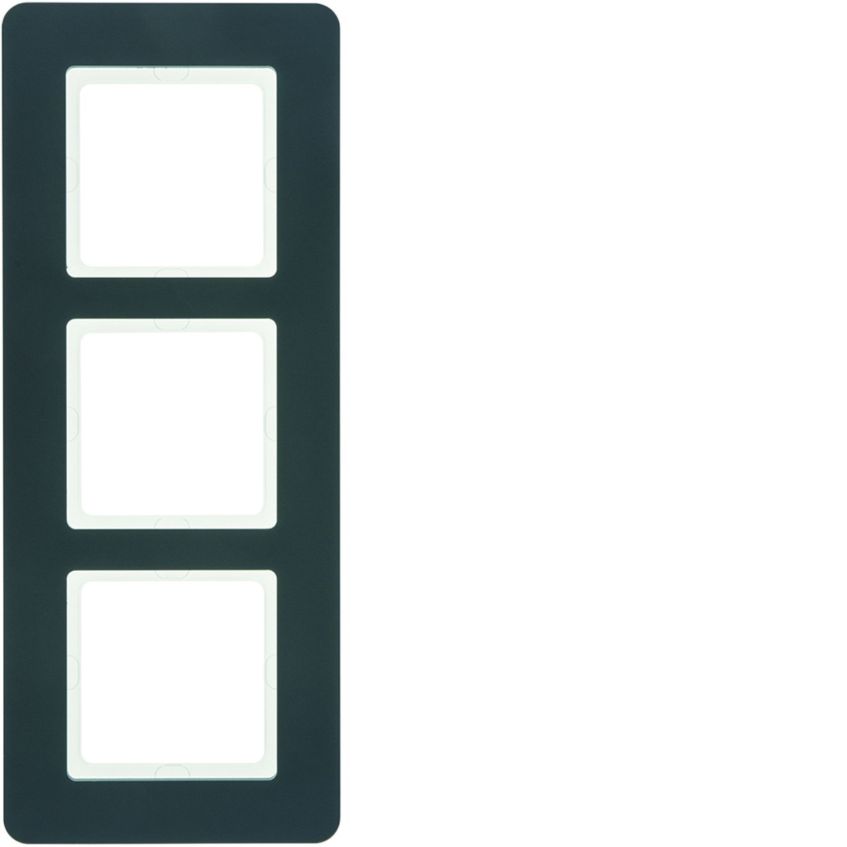 Q.7 - quadro x3, antracite