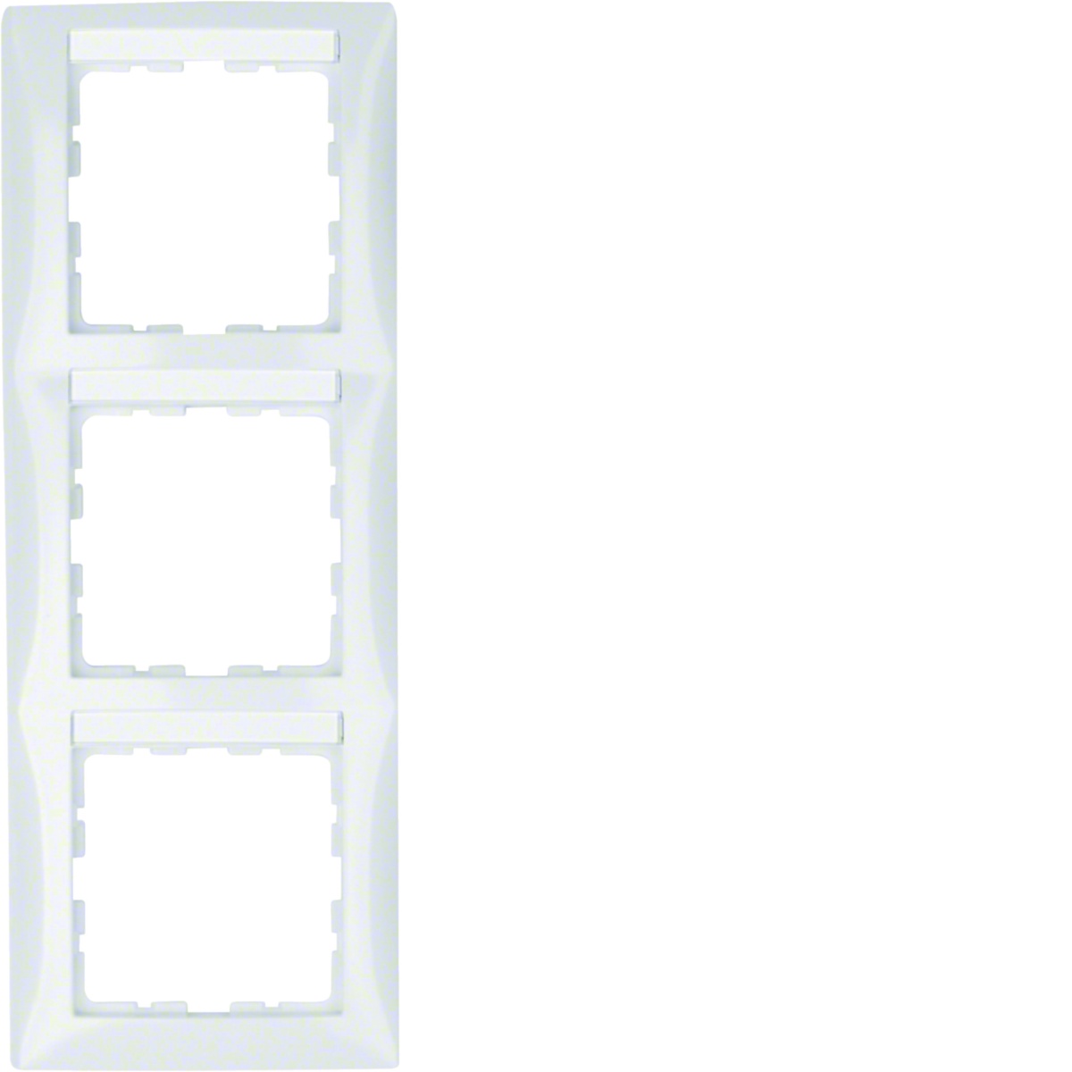 S.1 - quadro x3 p.-etiq. vert., branco