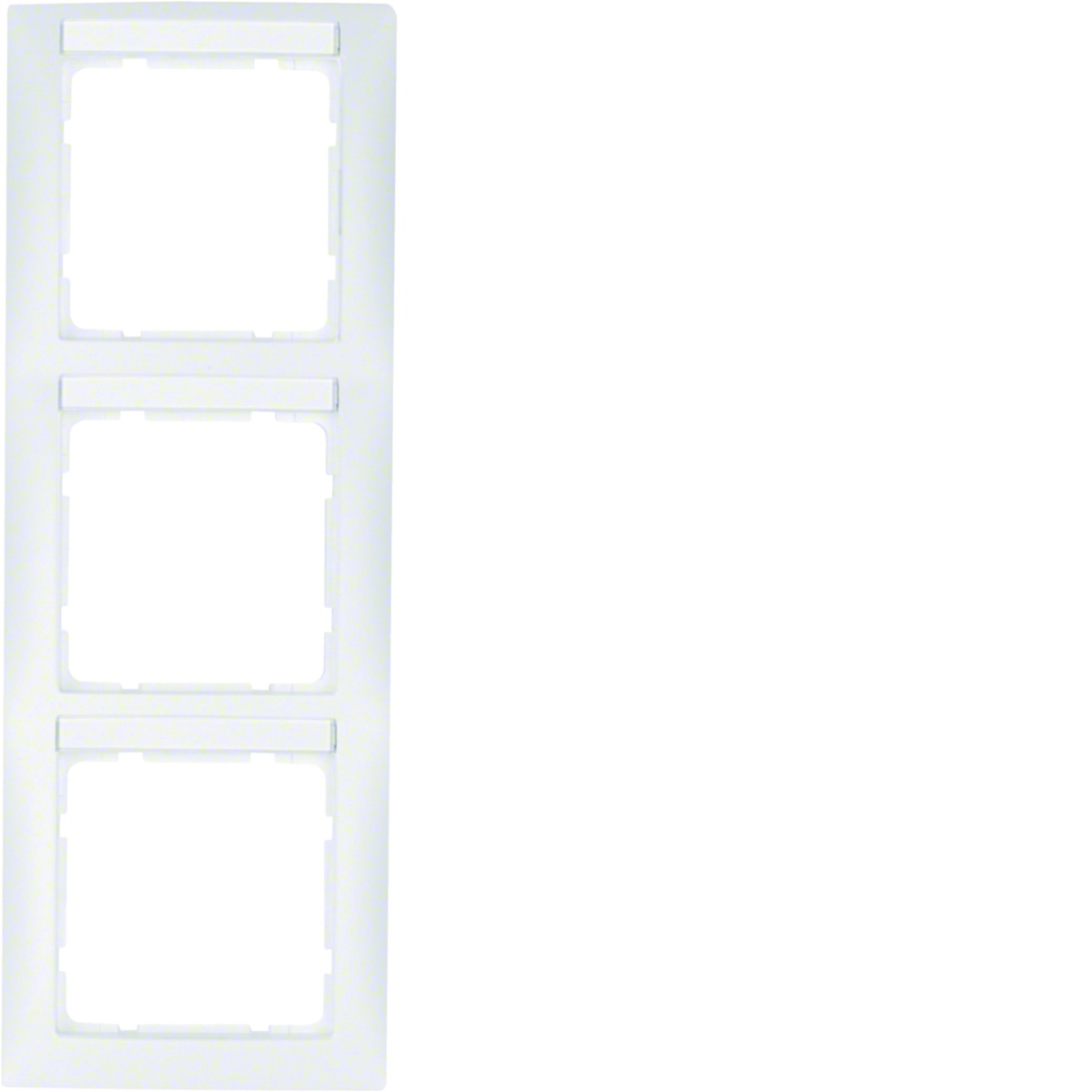 S.1 - quadro x3 p.-etiq. vert., brc mt