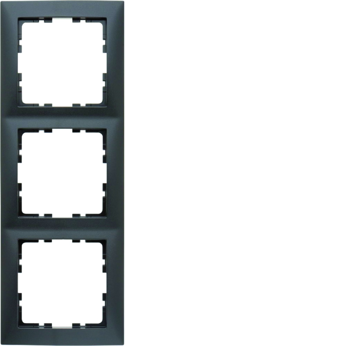 S.1 - quadro x3, antracite mate