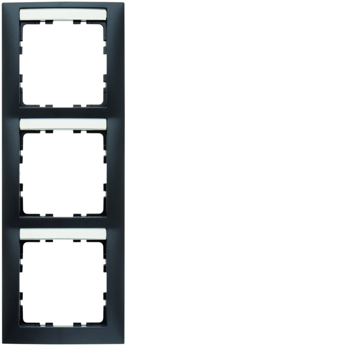 S.1 - quadro x3 p.-etiq. vert., antrc mt