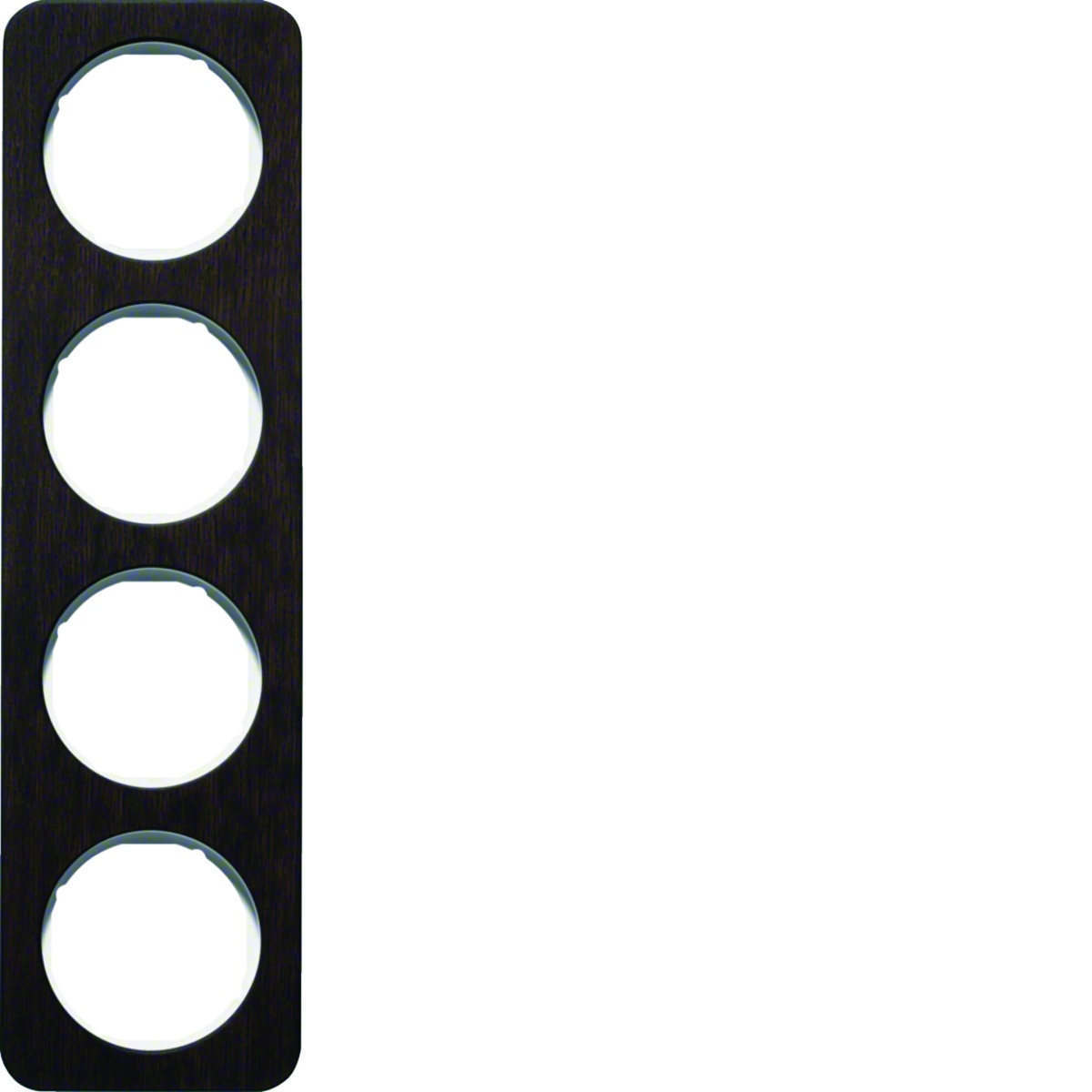 R.1 - quadro x4, Madeira carvalhobranco