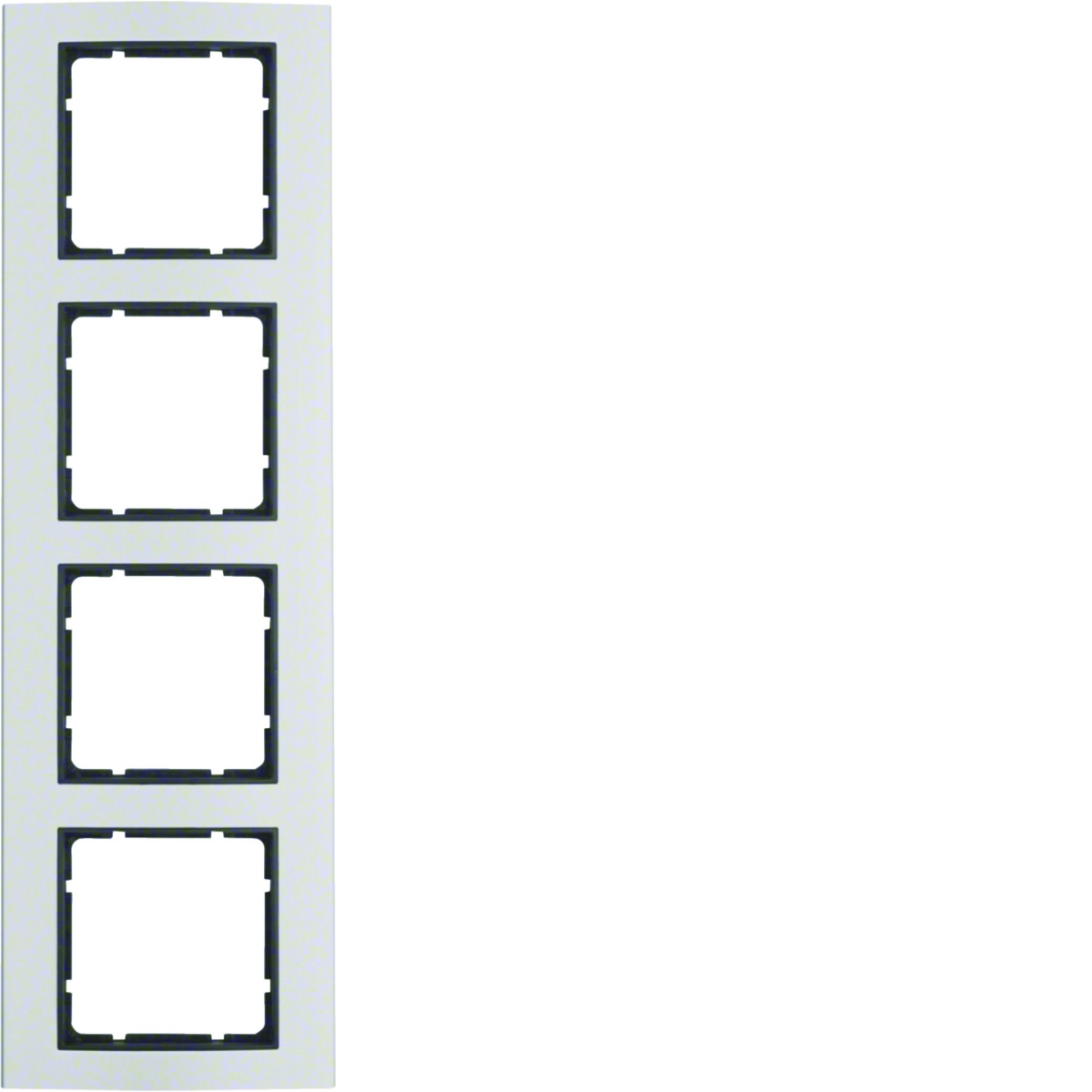 B.3 - quadro x4, alumínioantracite