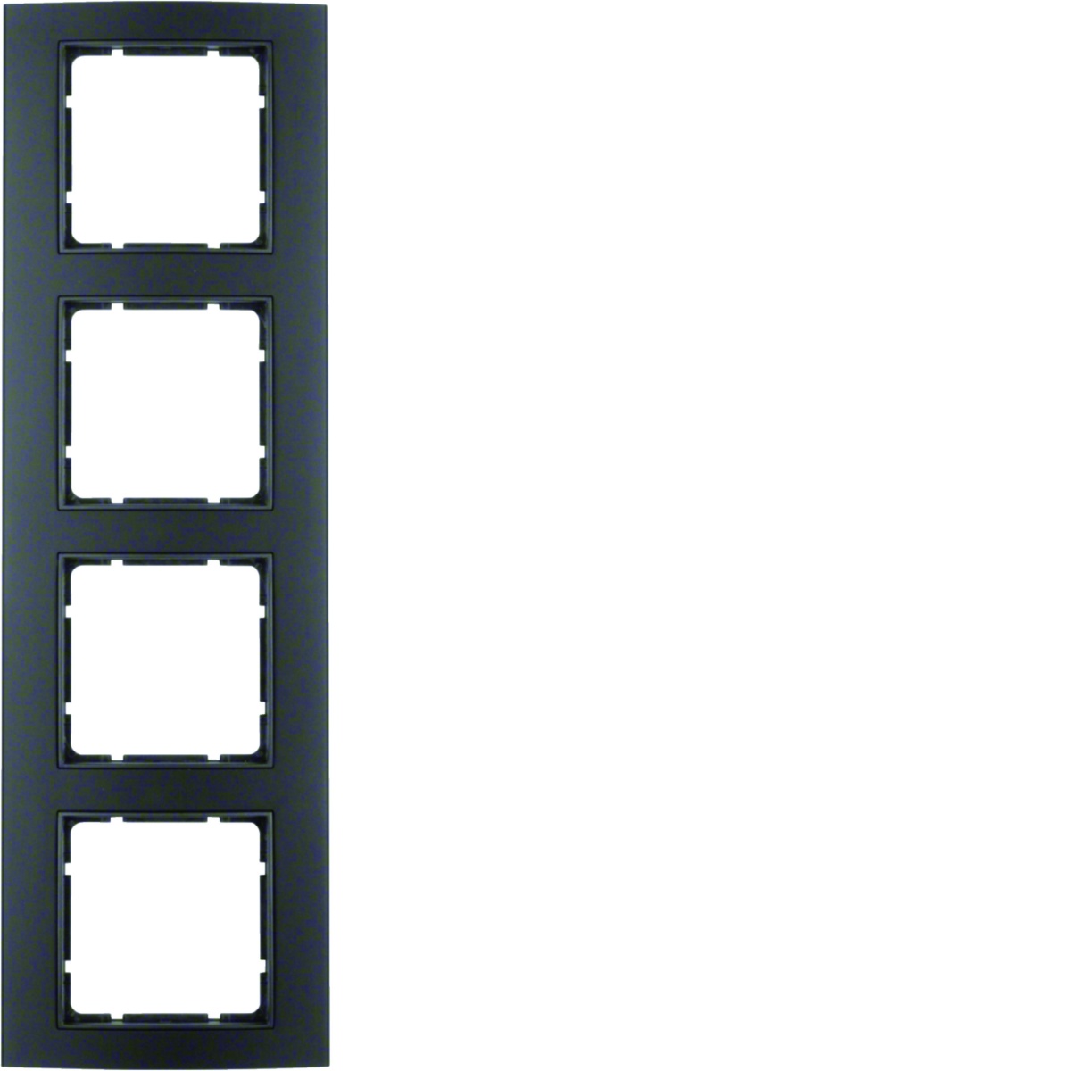 B.3 - quadro x4, pretoantracite