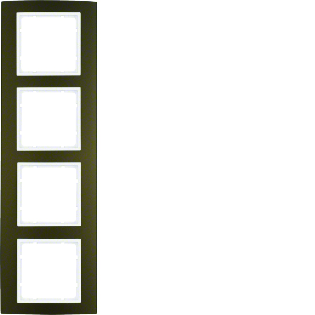 B.3 - quadro x4, castanhobranco