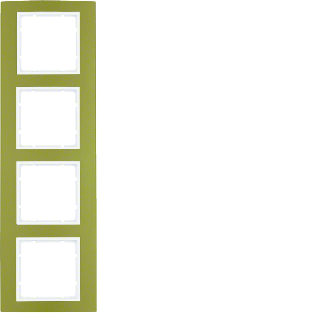 B.3 - quadro x4, douradobranco