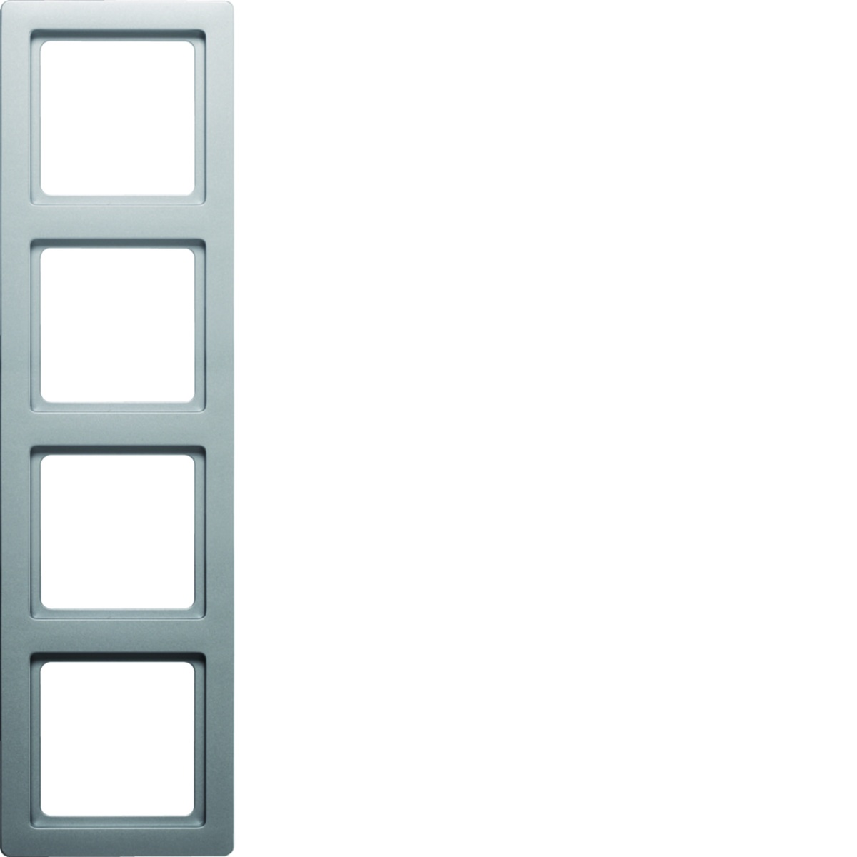 Q.1 - quadro x4, alumínio