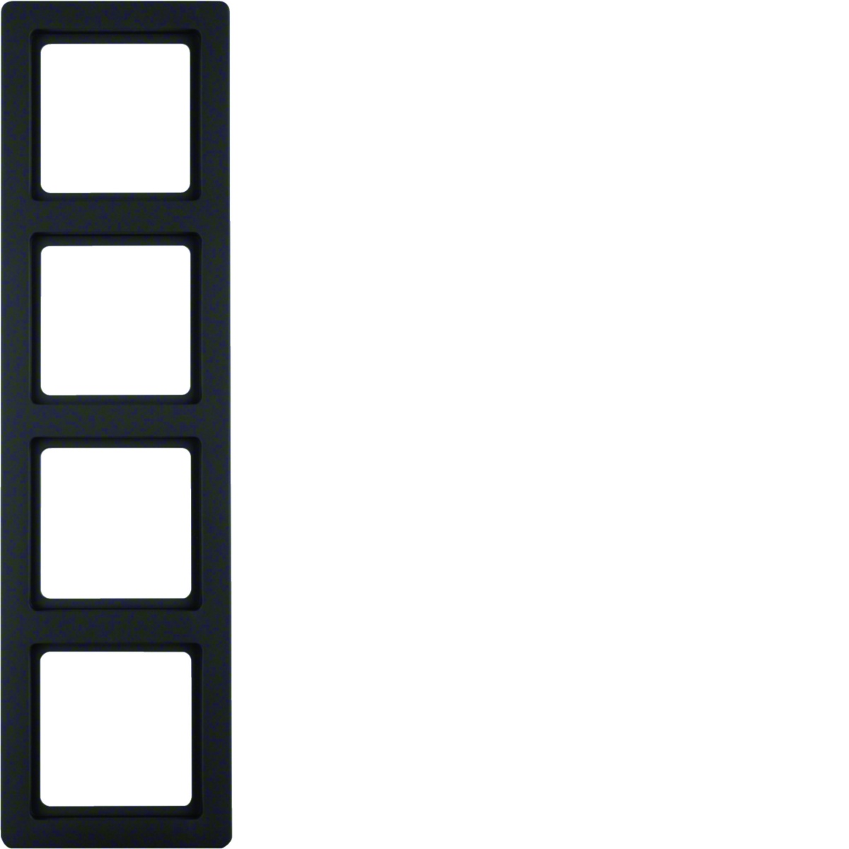 Q.1 - quadro x4, antracite