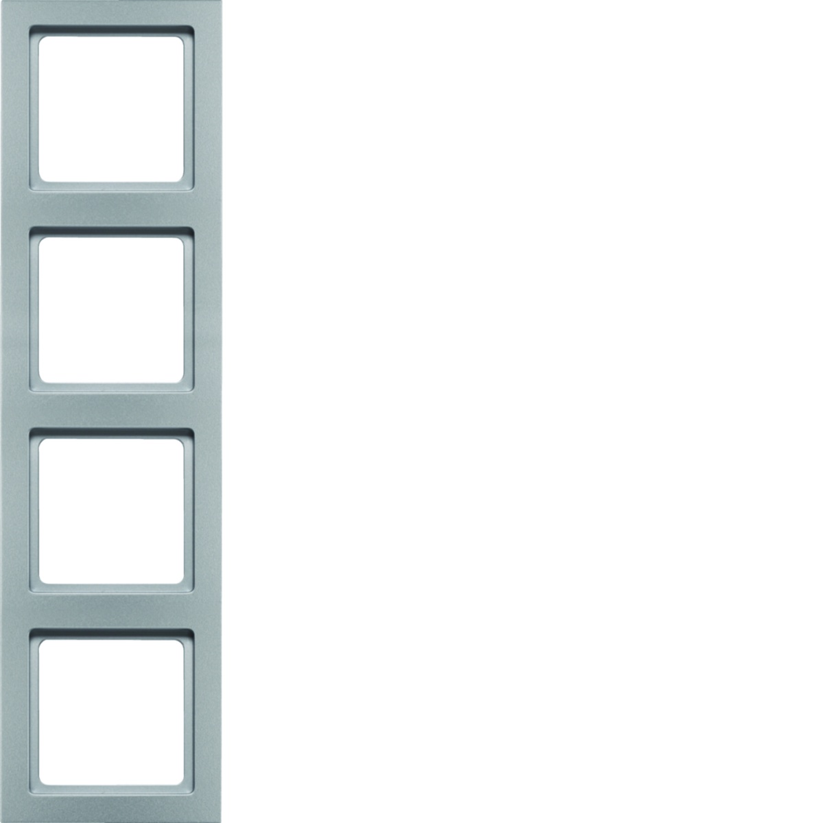 Q.3 - quadro x4, alumínio