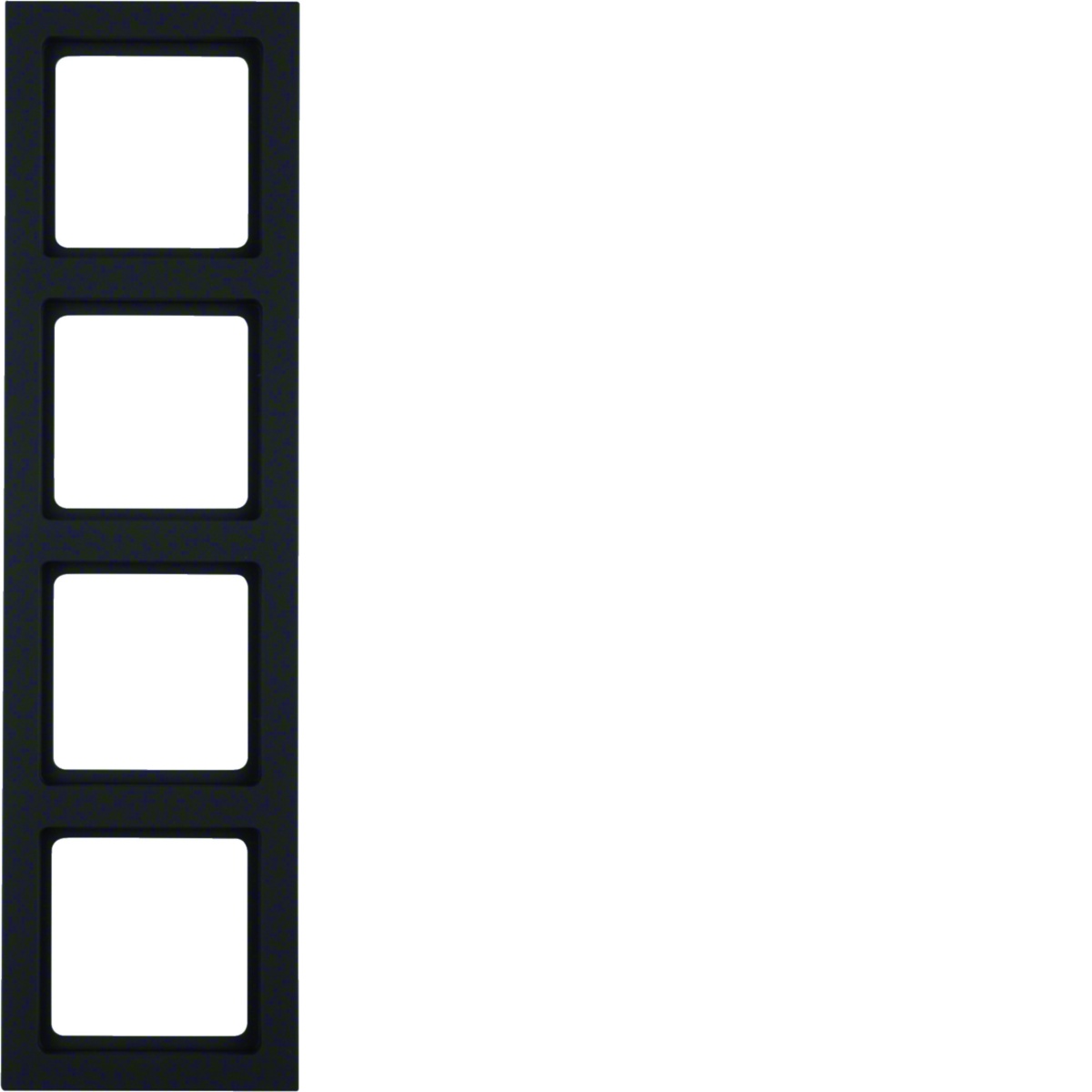 Q.3 - quadro x4, antracite