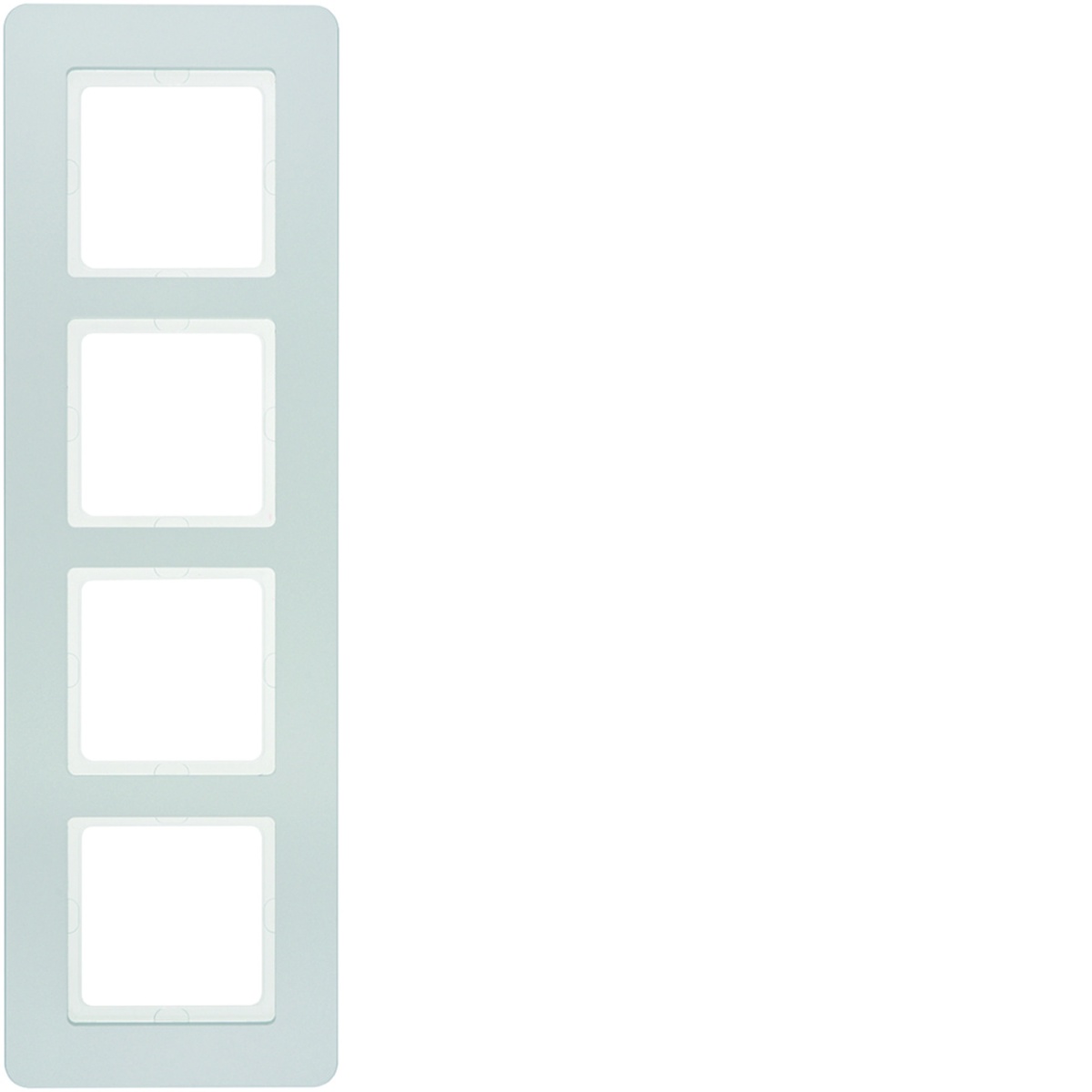 Q.7 - quadro x4, alumínio