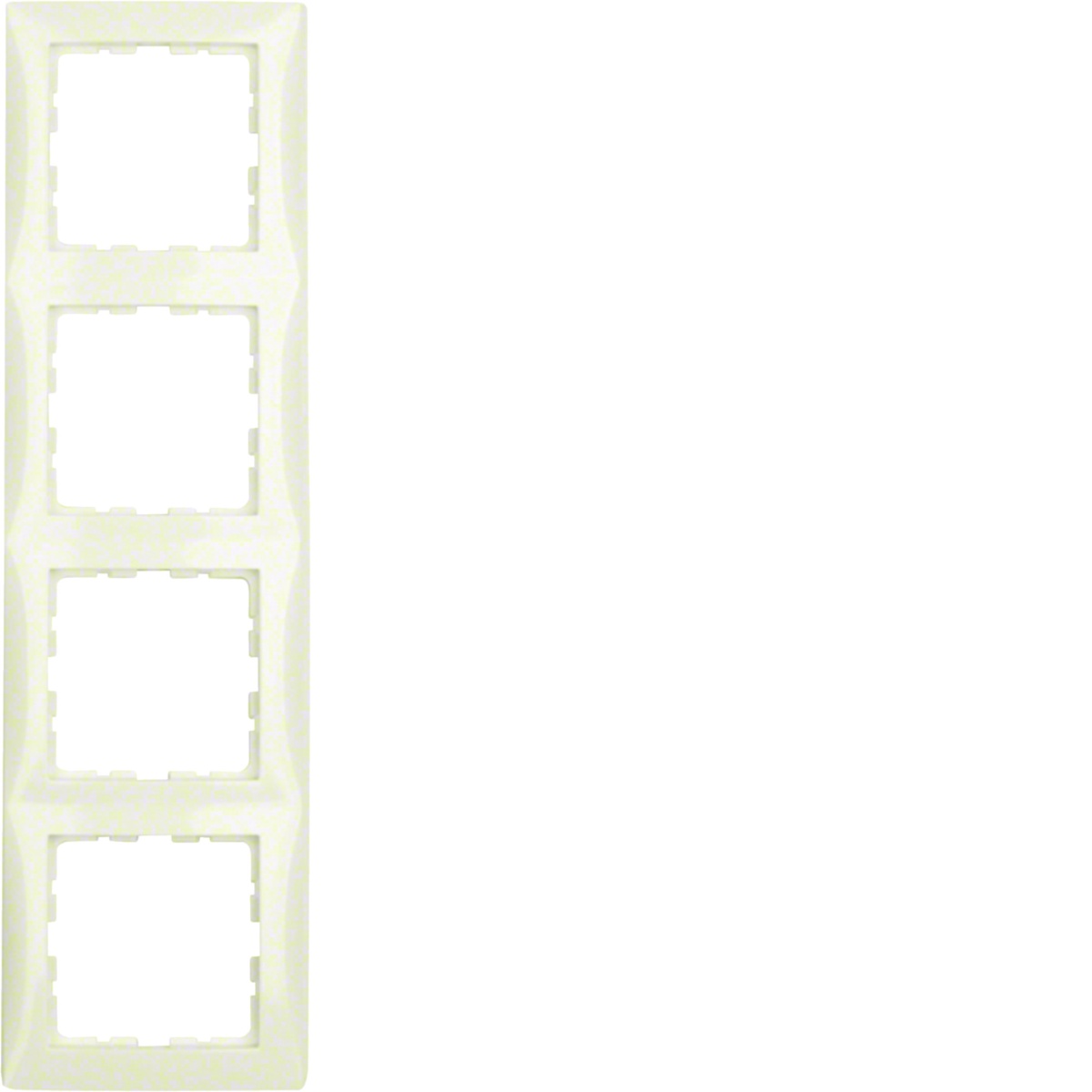 S.1 - quadro x4, creme