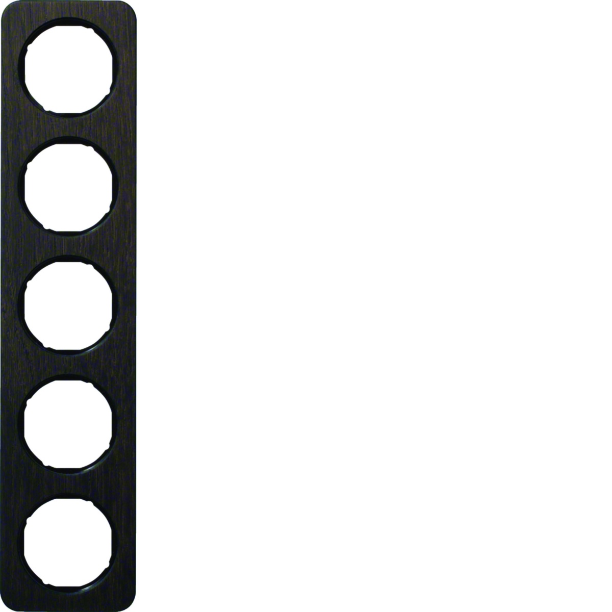 R.1 - quadro x5, Madeira carvalhopreto