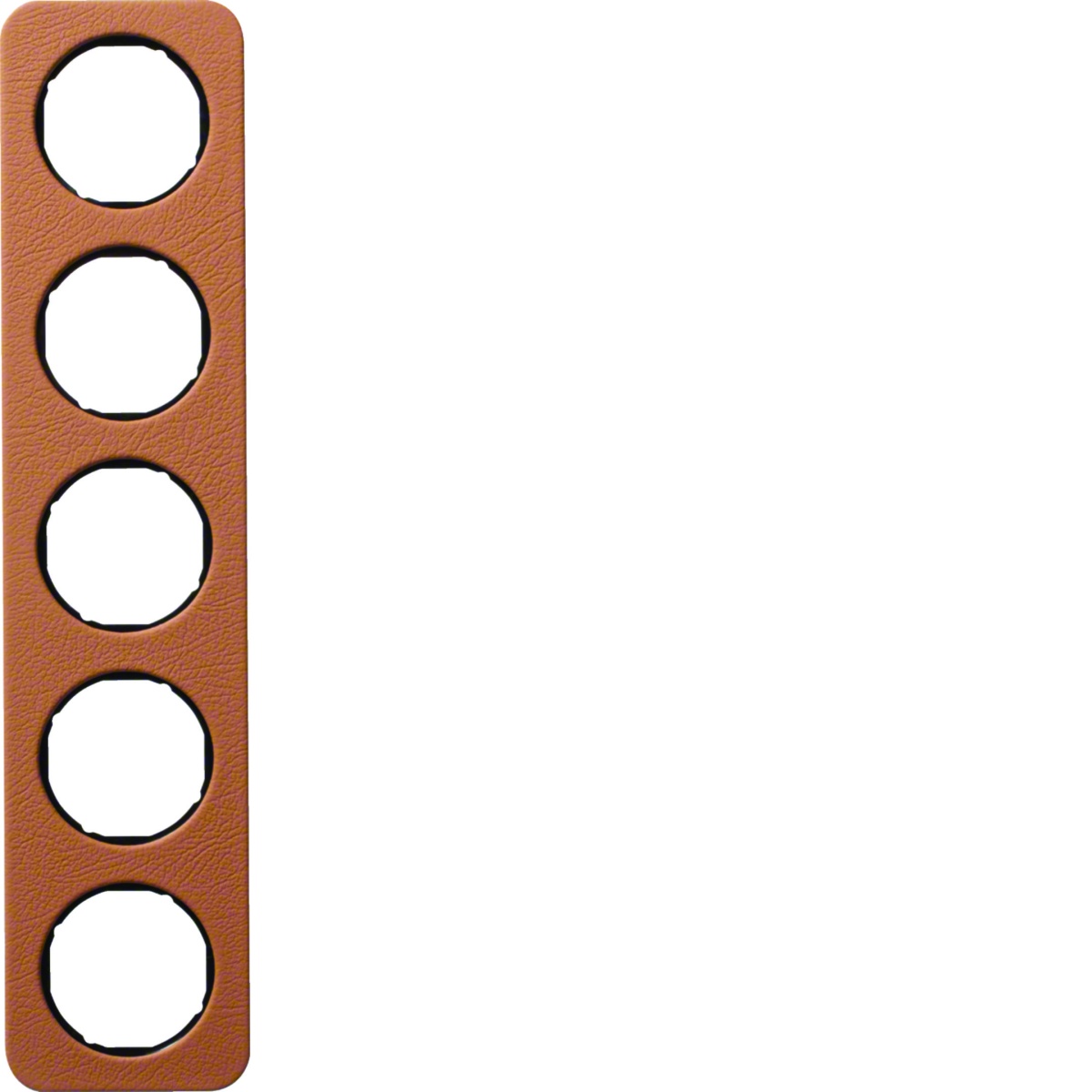 R.1 - quadro x5, Pele naturalpreto