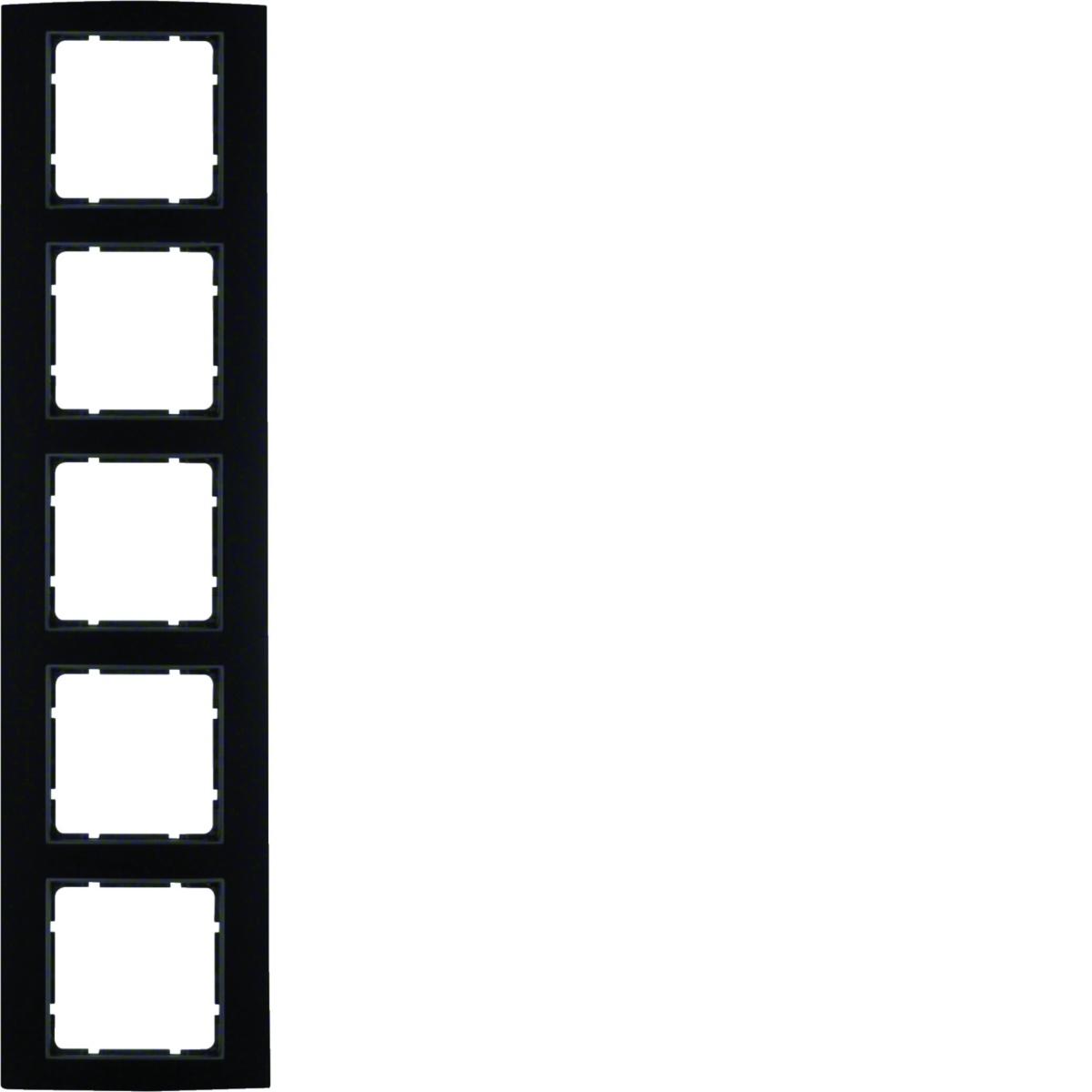 B.3 - quadro x5, pretoantracite