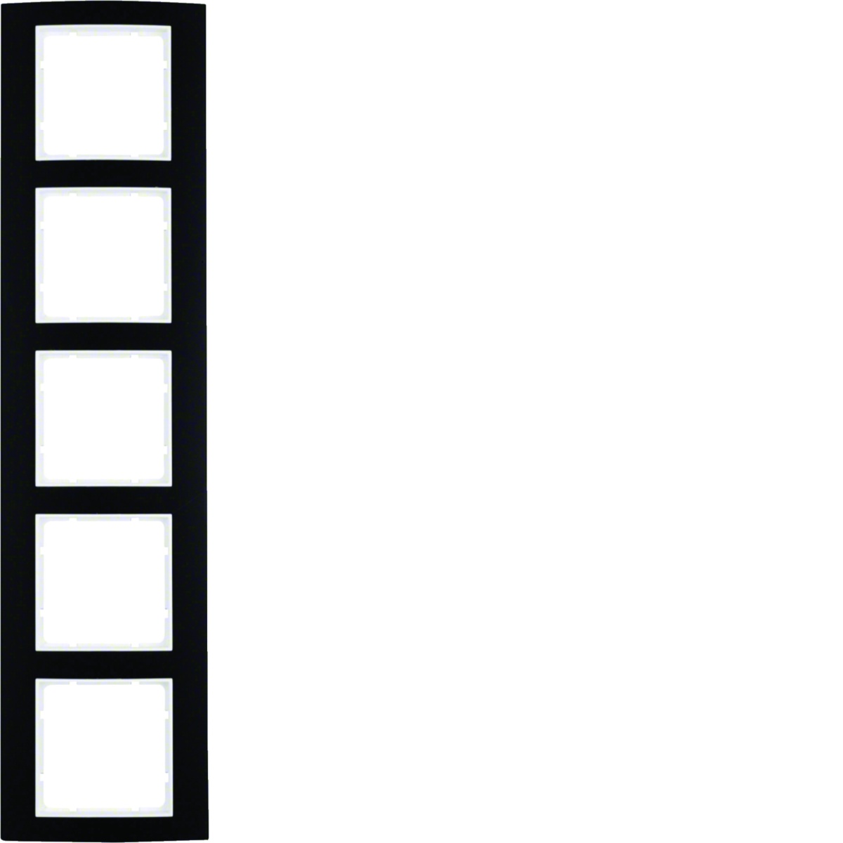 B.3 - quadro x5, pretobranco