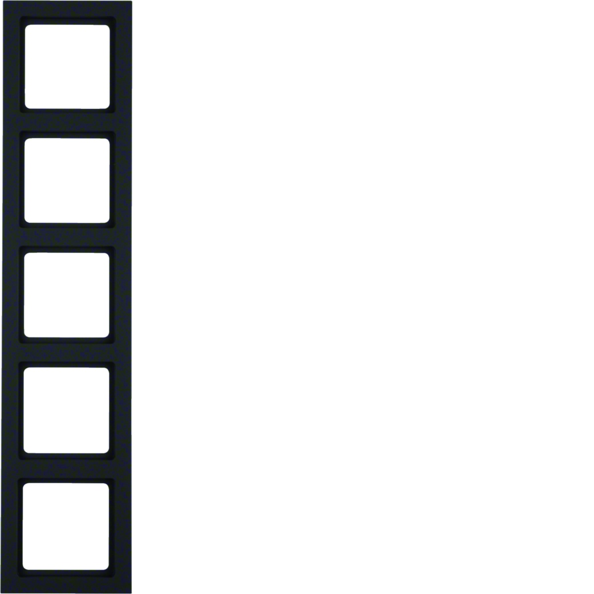 Q.3 - quadro x5, antracite