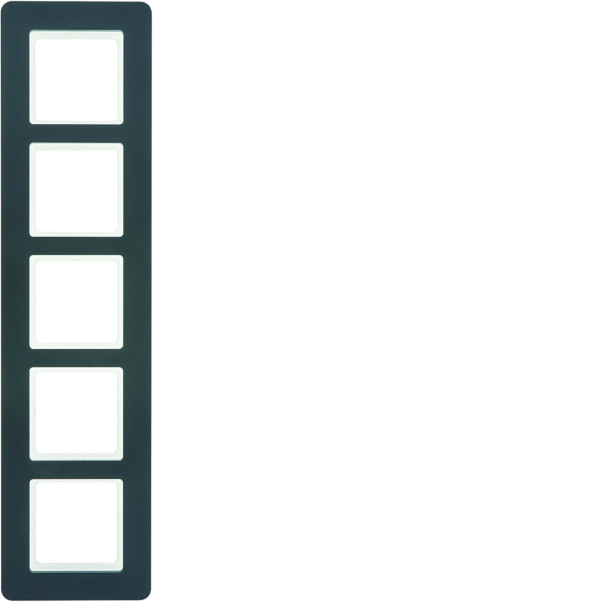 Q.7 - quadro x5, antracite