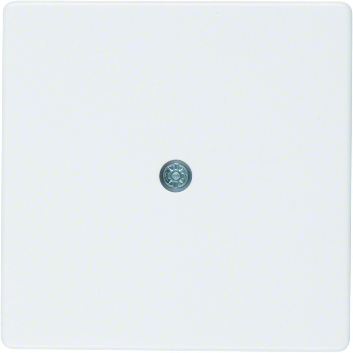 Q.x - esp. central saída cabo, branc