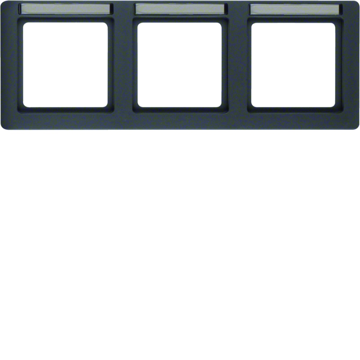 Q.1 - quadro x3 p.-etiq. horiz., antrac