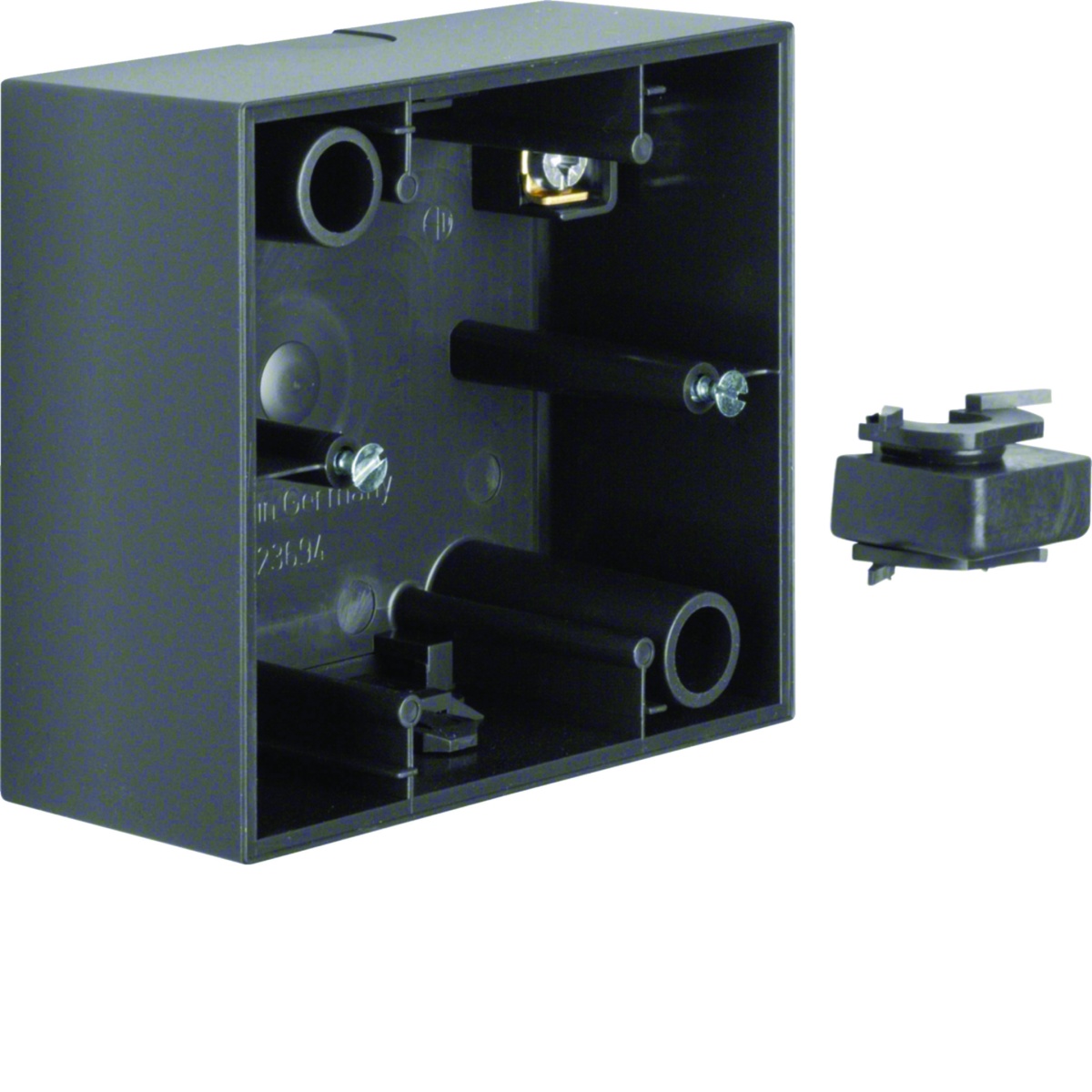 B.3 - caixa superf. x1, antrac mate