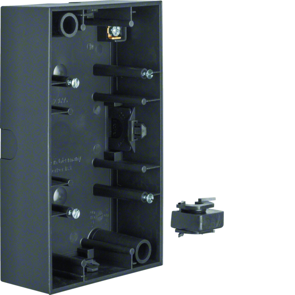 B.3 - caixa superf. x2, antrac mate