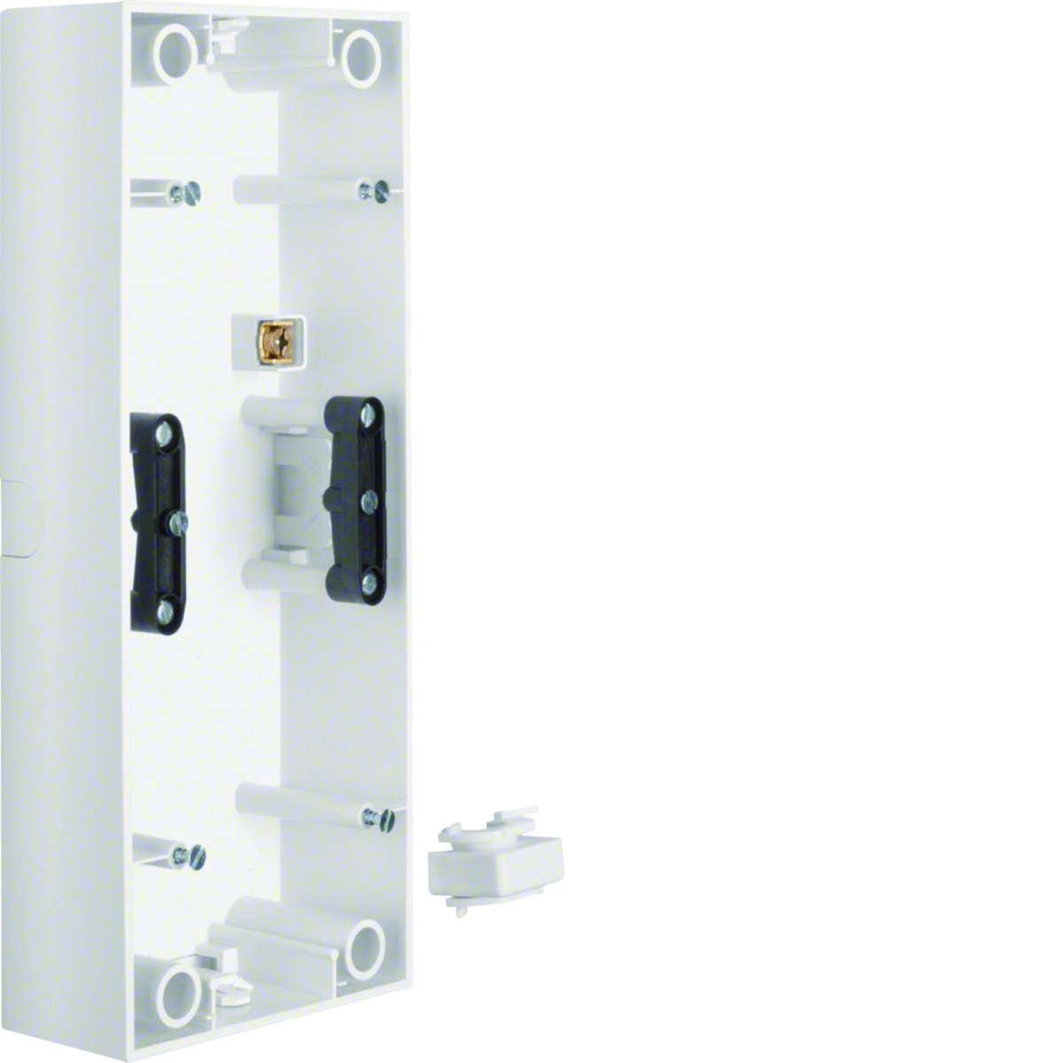 B.3 - caixa superf. x3, branco mate