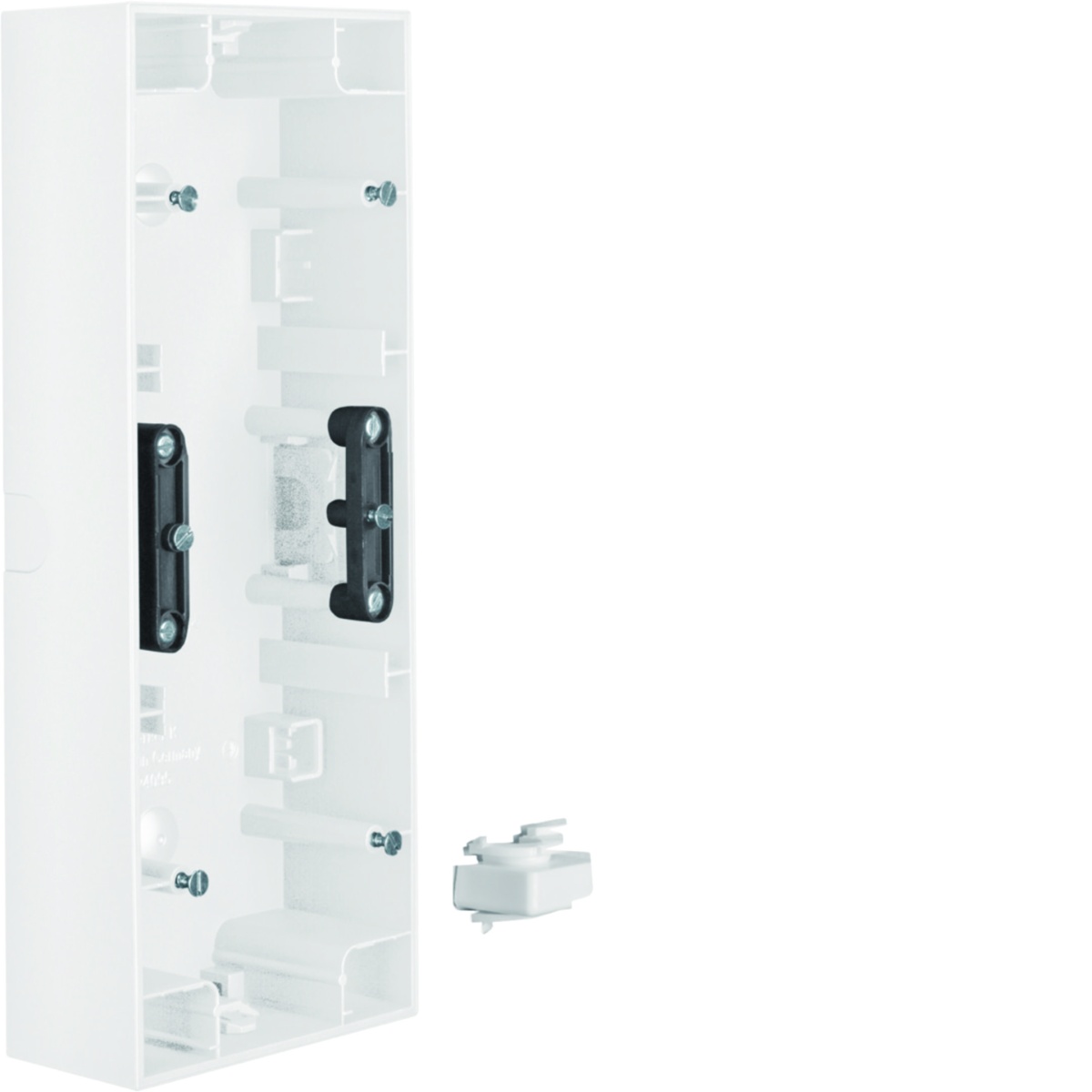 K.1K.5 - caixa superfície x3, branco