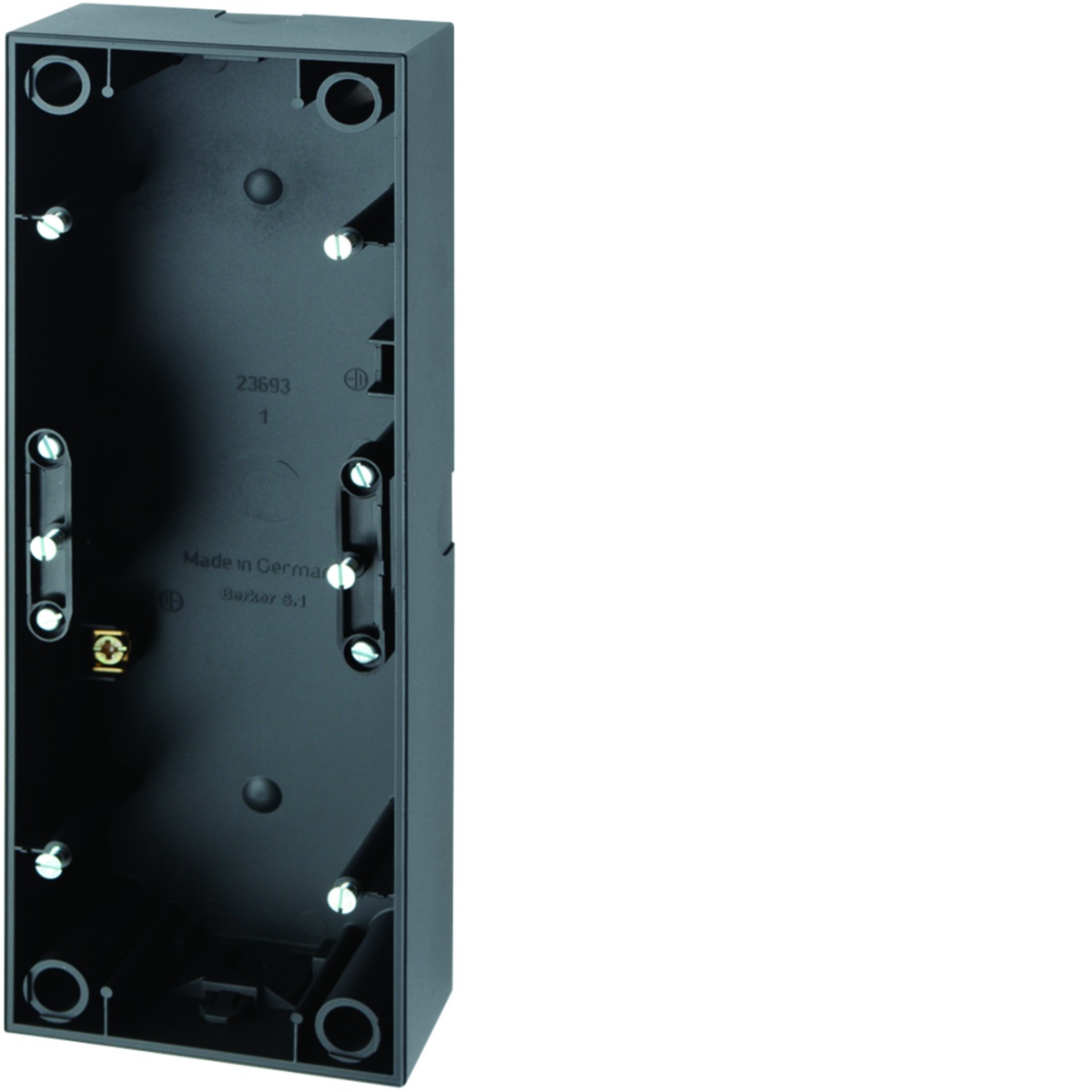 S.1 - caixa superfície x3, antrac mate