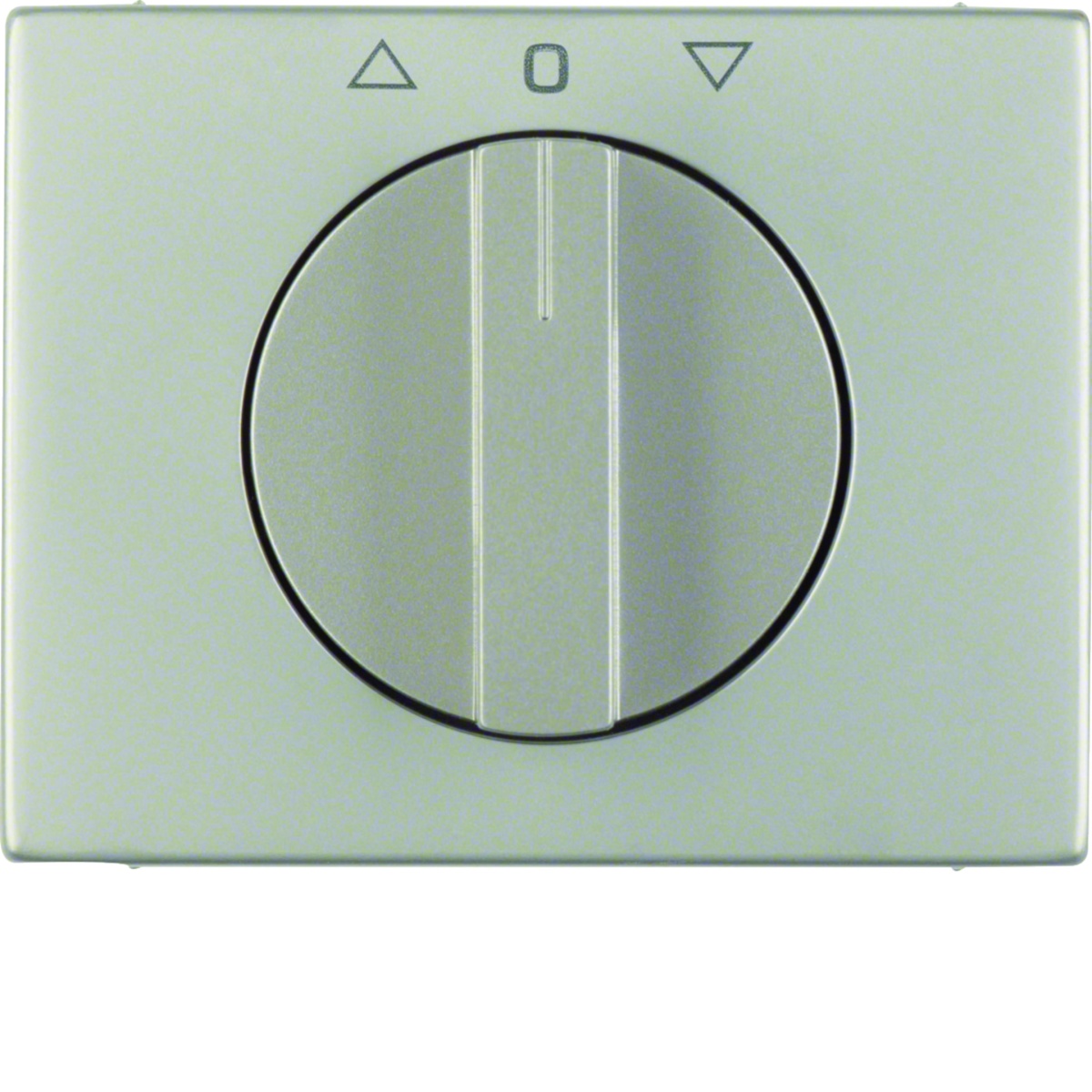 K.1K.5 - botão rotativ. estor., inox