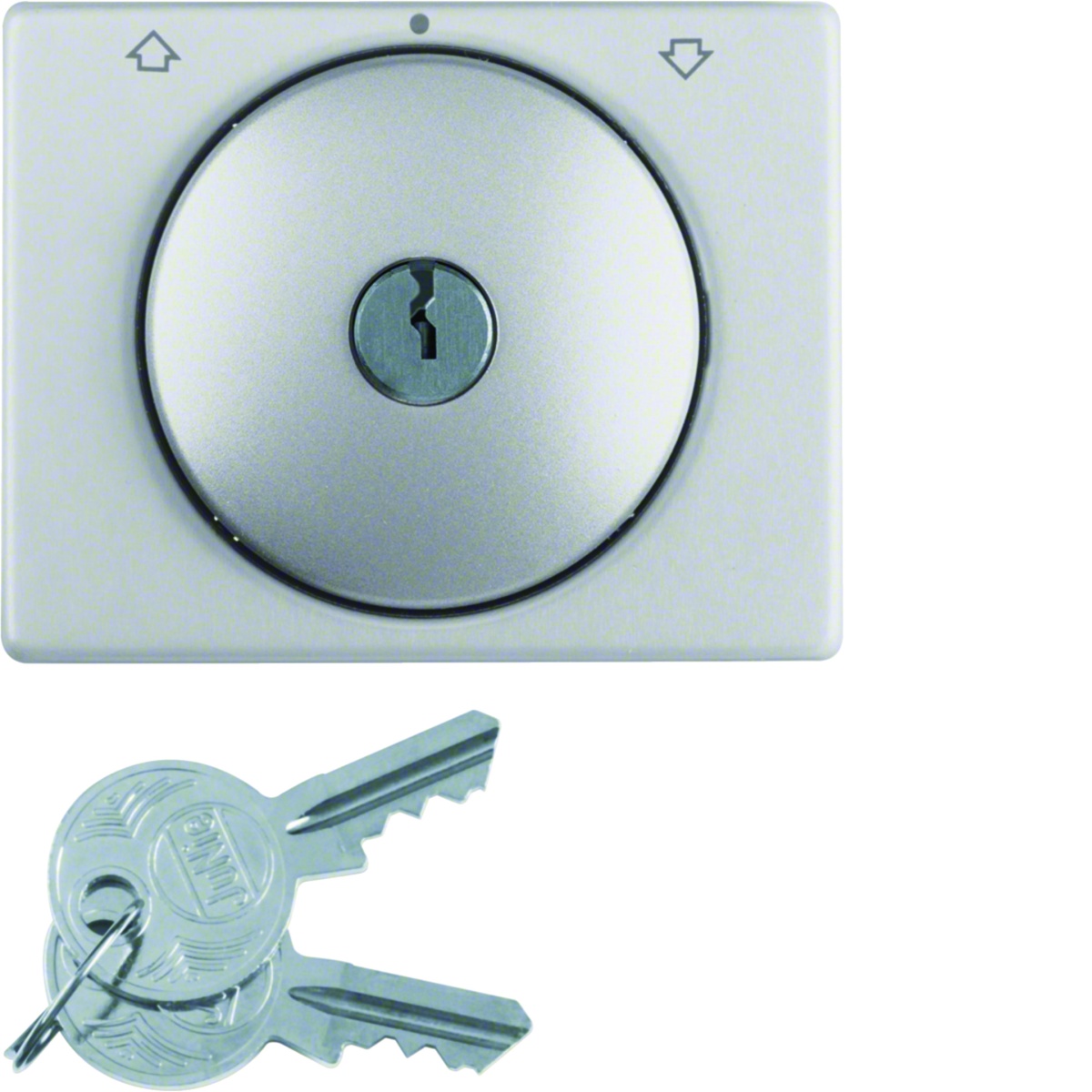 K.1K.5 - int.rot. chave estores, alum