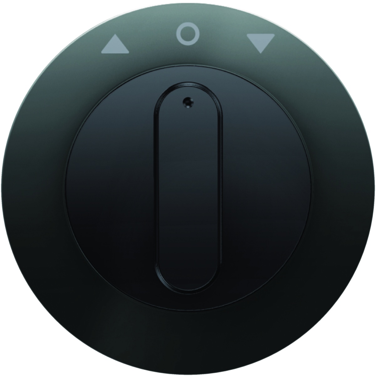 R.1R.3 - botão rotativ. estor., preto