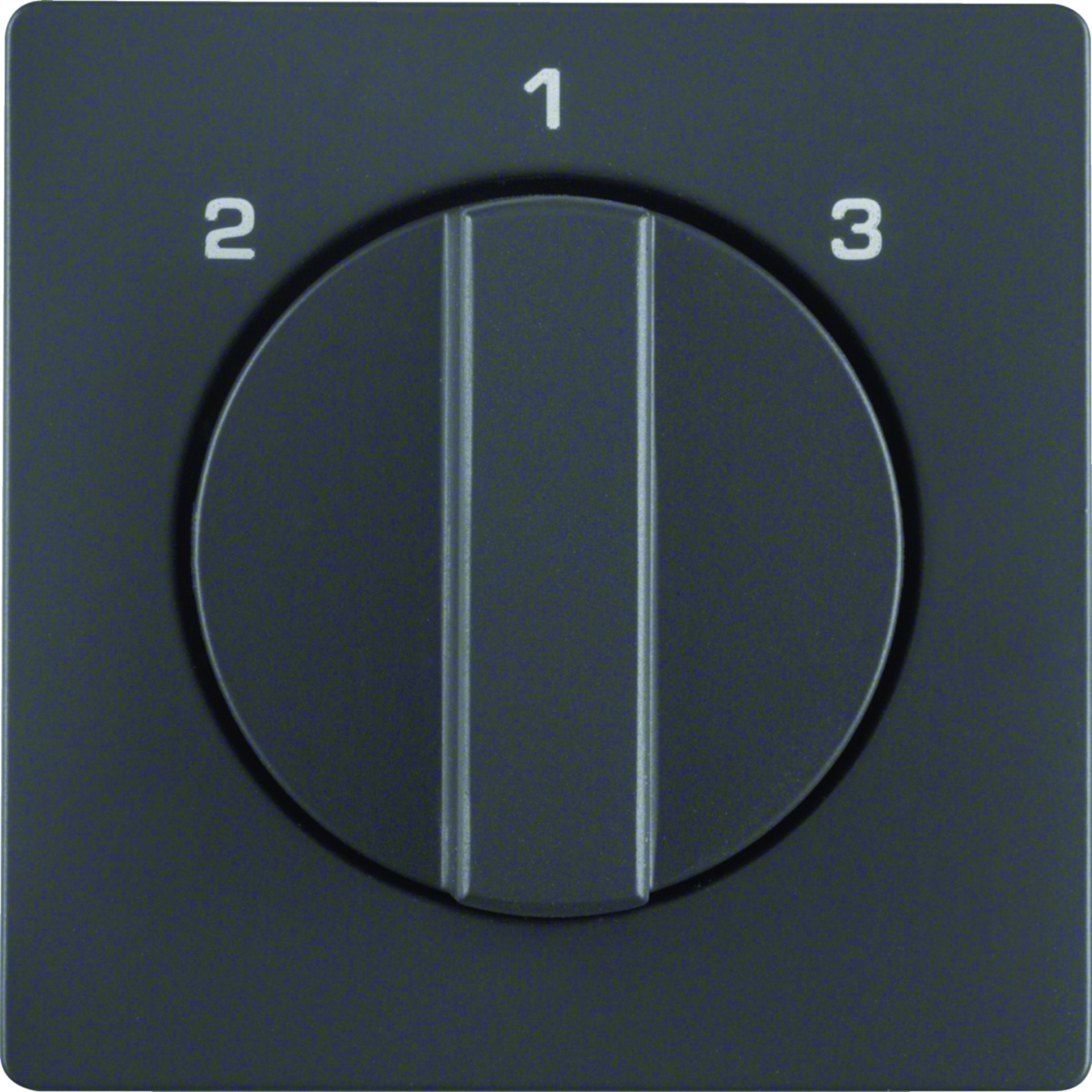 Q.x - botão rotativo 2-1-3, antrac