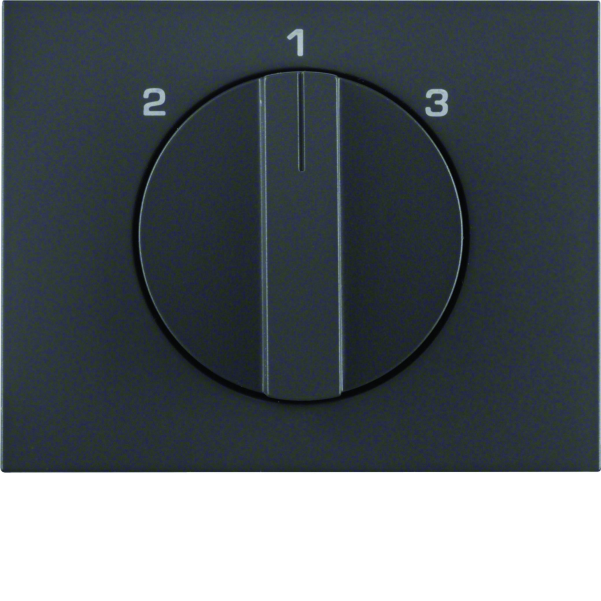 K.1K.5 - botão rotativo 2-1-3, antrc mt