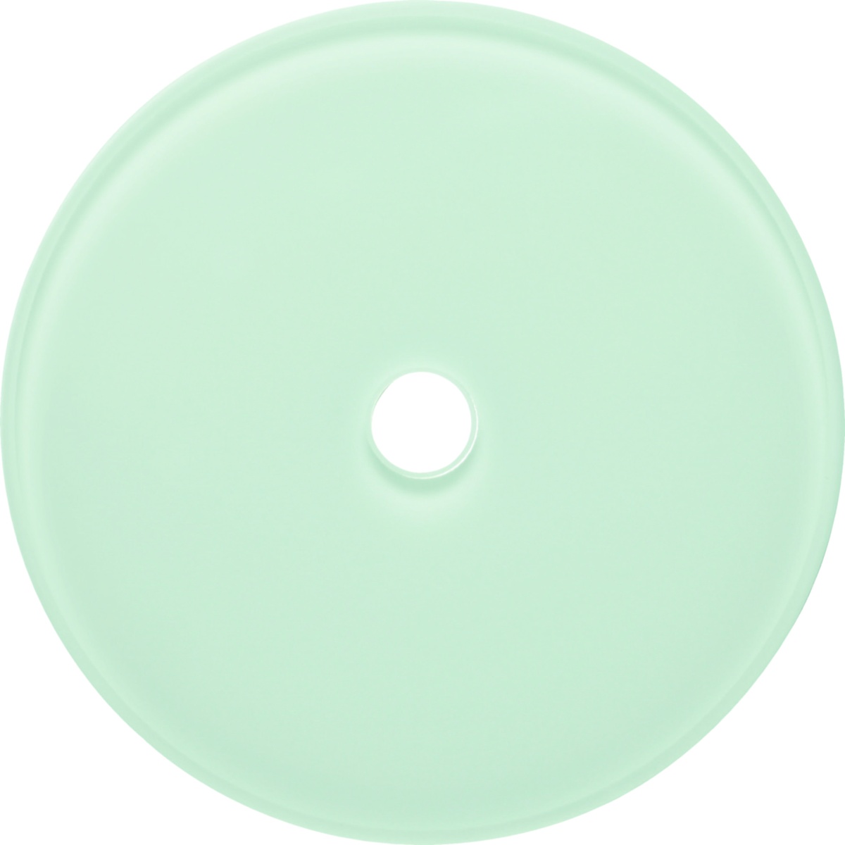 Glas - centro x1 vidro, branco