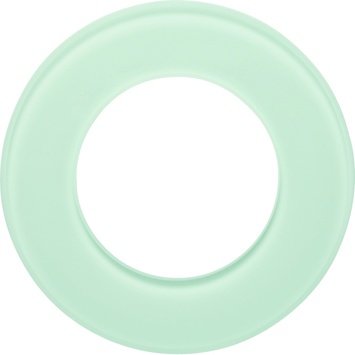 Glas - quadro x1 vidro, branco