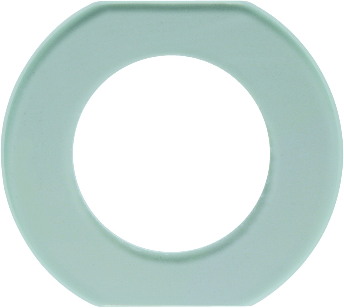 Glas - quadro interm. vidro, transp