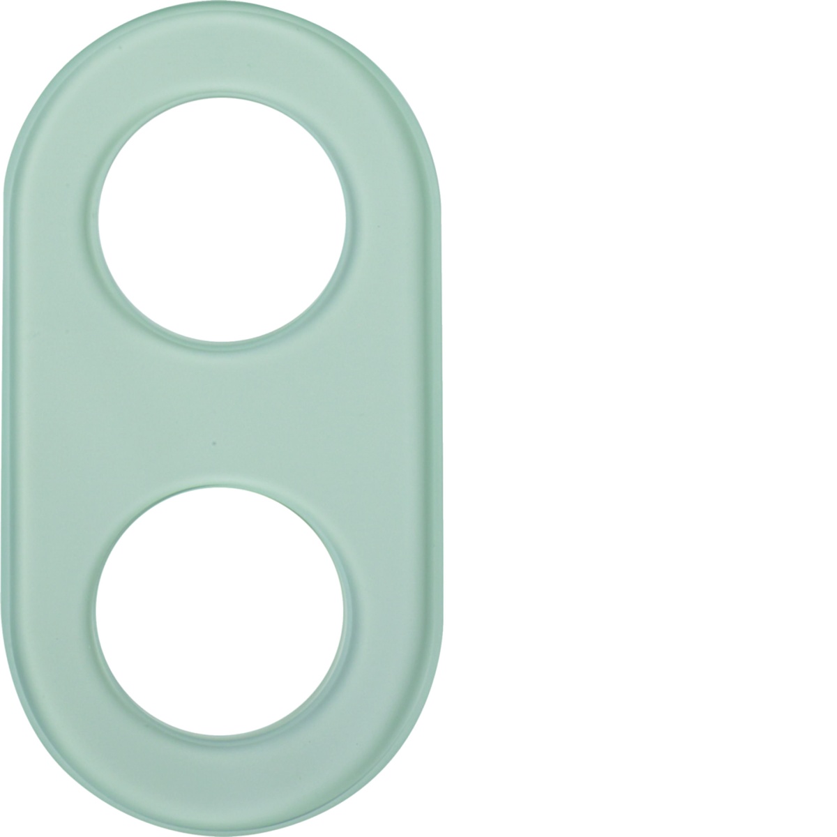 Glas - quadro x2 vidro, transp