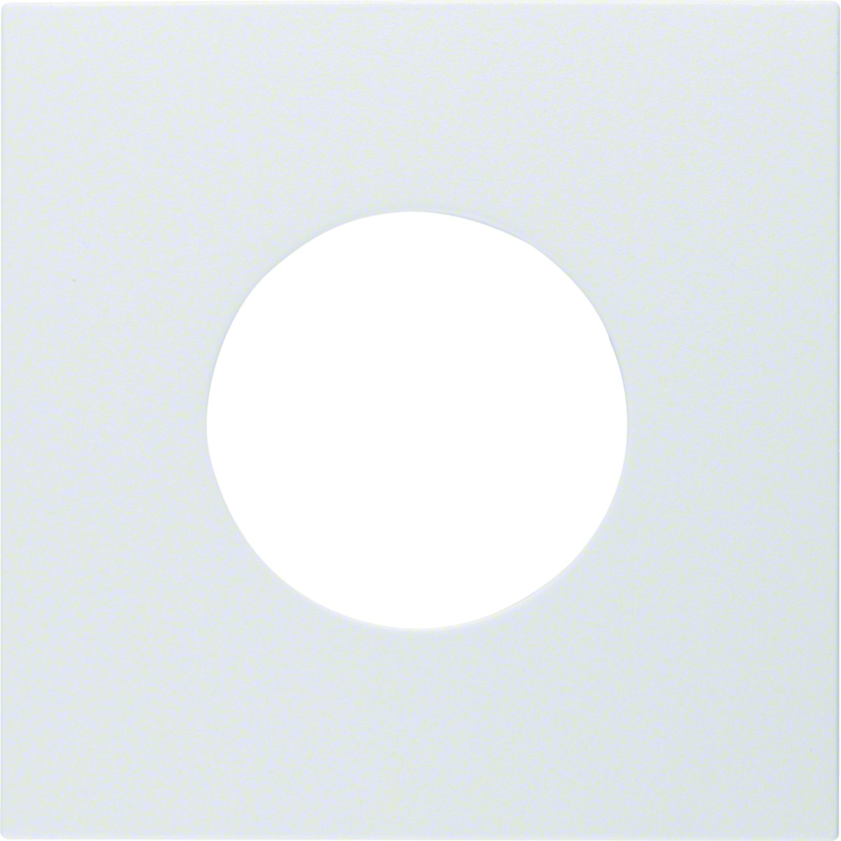 S.1B.x - espelho botão E10, branco mt