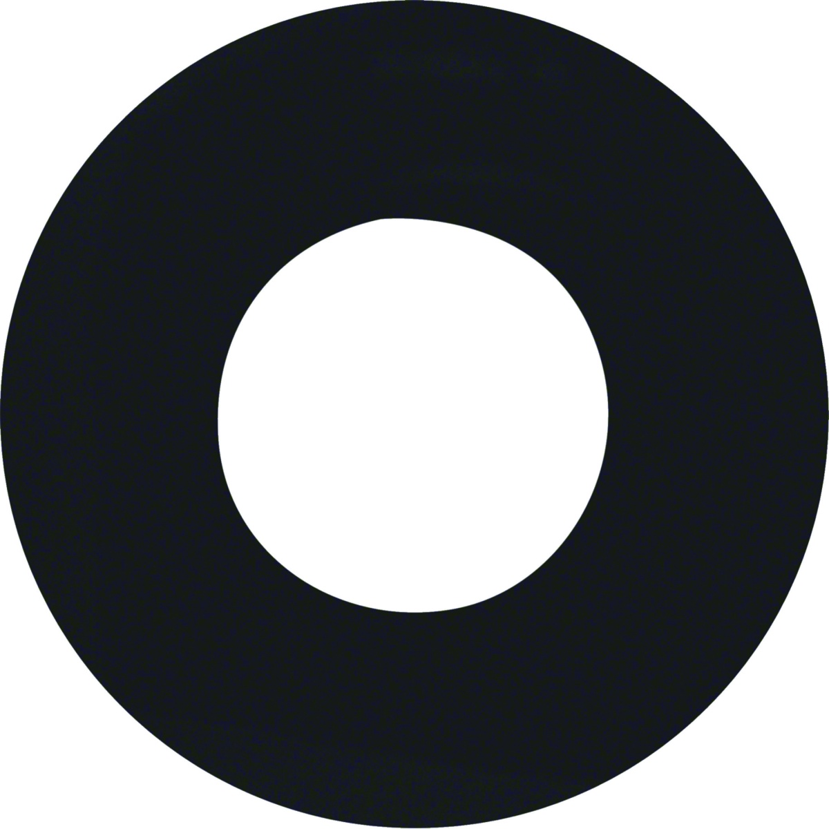 R.1R.3 - espelho botão E10, preto